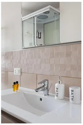 Bagno di Biennale Family Apartment in Venice