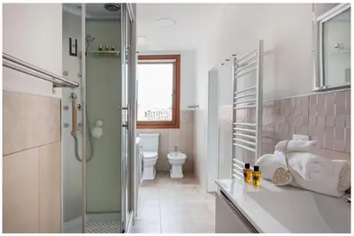 Bagno di Biennale Family Apartment in Venice