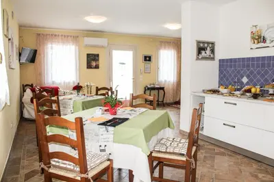 TV o dispositivi per l'intrattenimento presso B&B al Doremi