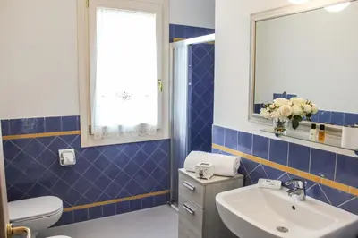 Bagno di B&B al Doremi