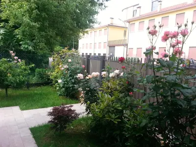 Giardino di Villa Al Sole