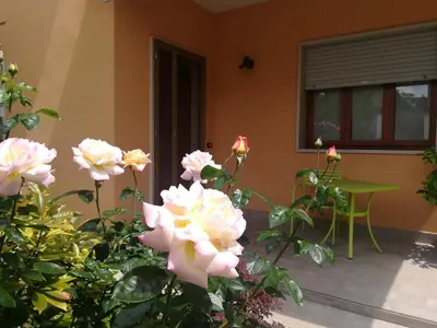 Giardino di Villa Al Sole