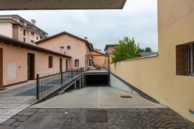 Edificio in cui si trova l'appartamento