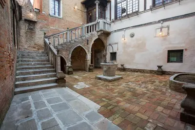 Planimetria di Hotel Ca' Nobile Corner