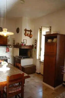 Cucina o angolo cottura di Ca' Cino