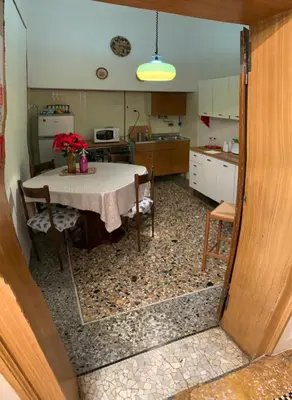 Cucina o angolo cottura di Princess Guest House Canal View