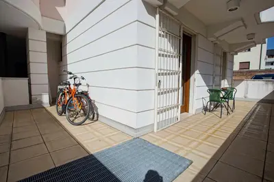 Attività di ciclismo presso l'appartamento o nelle vicinanze