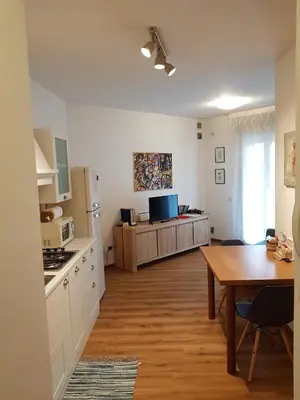 Cucina o angolo cottura di Guest House Marco Polo