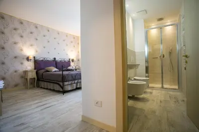 Bagno di Guest House Dolce Laguna