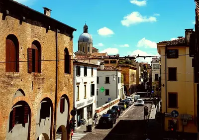 Il quartiere o una zona nella vicinanze dell'appartamento