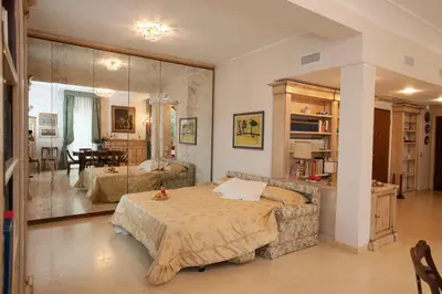 Cucina o angolo cottura di Residenza Campiello