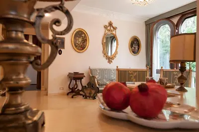 Planimetria di Residenza Campiello