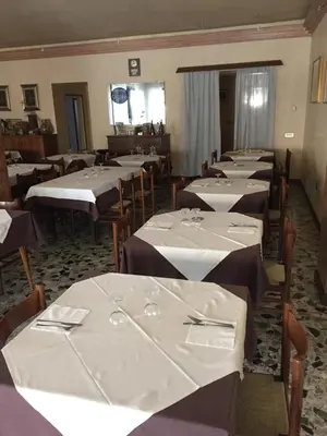 Ristorante o altro punto ristoro di Aparthotel Manfrè