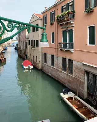 Vista sul fiume nelle vicinanze dell'appartamento