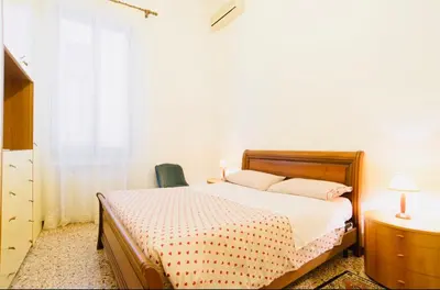 Letto o letti in una camera di Dreaming Venice Apartment