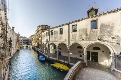 Edificio in cui si trova l'appartamento