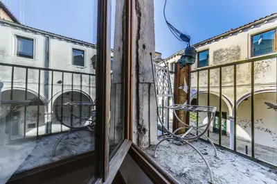 Balcone o terrazza di Citadelle