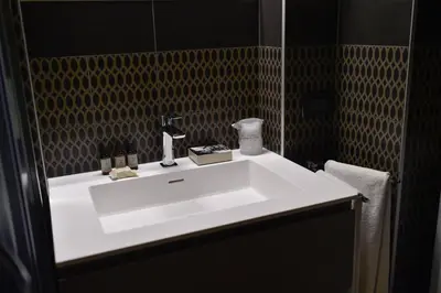 Bagno di Palazzo Bovio - Boutique Apartments