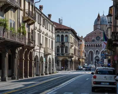 Il quartiere o una zona nella vicinanze dell'appartamento