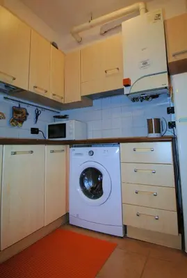 Cucina o angolo cottura di Casa Sara Venezia