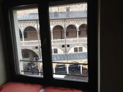 Balcone o terrazza di Appartamento delle Erbe