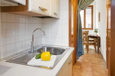 Cucina o angolo cottura di Redentore - LOCAPPART