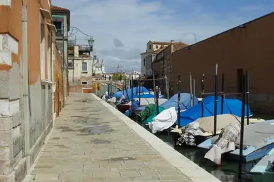 Planimetria di Redentore - LOCAPPART