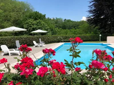 Piscina di Villa Fior di Robinia o nelle vicinanze