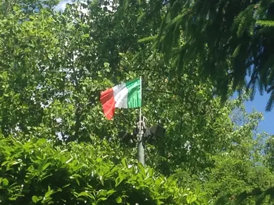 Planimetria di Villa Fior di Robinia