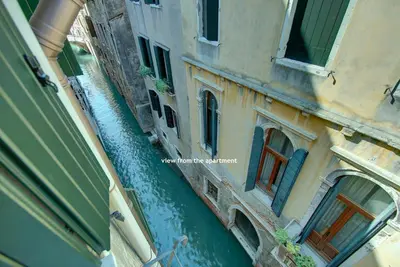 Edificio in cui si trova l'appartamento
