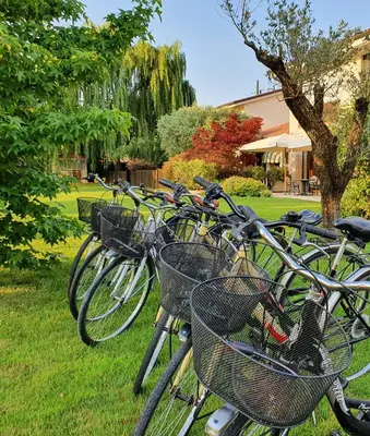 Giardino di B&B Villalta