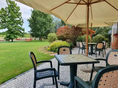 Giardino di B&B Villalta