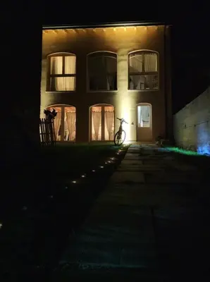 Edificio in cui si trova l'agriturismo