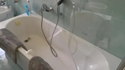 Bagno di Appartamento Ca' Lela