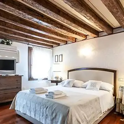 Venice Luca's house