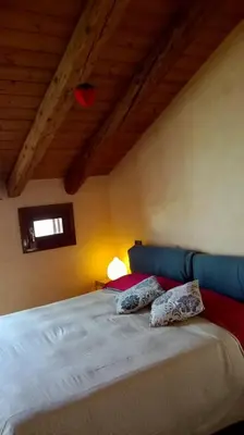 Planimetria di Casa Maia