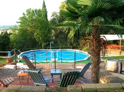 Piscina di Brojo Hill o nelle vicinanze