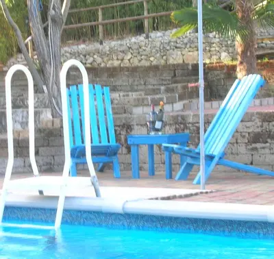 Piscina di Brojo Hill o nelle vicinanze