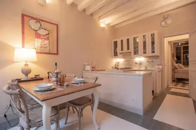 Cucina o angolo cottura di Ca' del Console