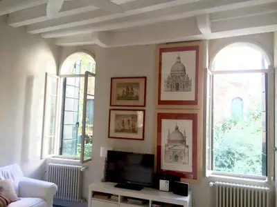 TV o dispositivi per l'intrattenimento presso Ca' del Console