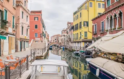 Il quartiere o una zona nella vicinanze dell'appartamento