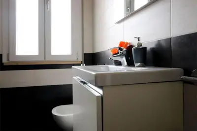 Planimetria di Appartamenti Gherbin Jesolo