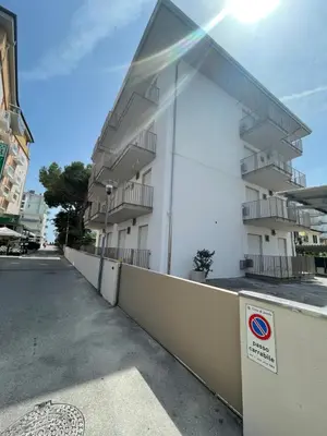Edificio in cui si trova l'appartamento