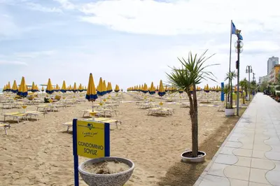 Spiaggia vicina o nei dintorni dell'appartamento