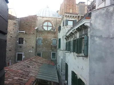 Edificio in cui si trova l'appartamento