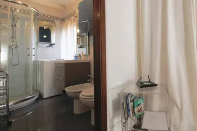Bagno di Appartamento nel cuore di Venezia