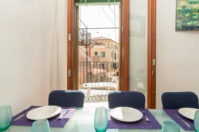 Planimetria di Venice Altanina Apartment