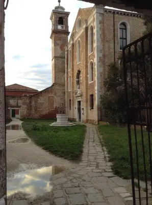Edificio in cui si trova l'appartamento