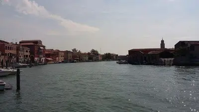 Paesaggio naturale nelle vicinanze dell'appartamento