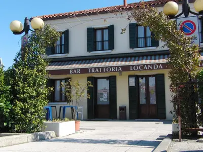 Planimetria di Locanda Alla Stazione